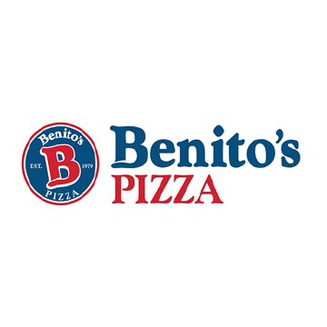 Benito's Pizza logo