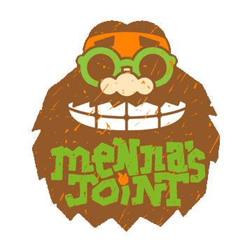 Menna's Joint logo